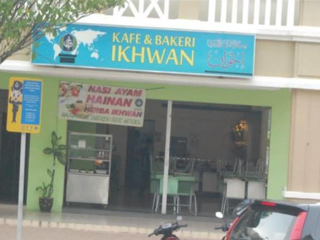 Mihrab Hotel Putrajaya Exterior foto